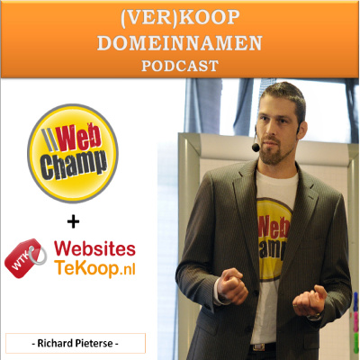 (ver)koop Domeinnamen - Podcast