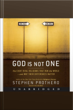 God Is Not One