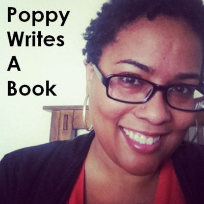 Poppy Writes A Book