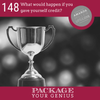 PYG 148: What would happen if you gave yourself more credit?