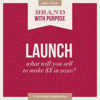 PYG 143: What can you LAUNCH and SELL to generate more revenue next year