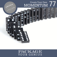 PYG 77: Create Your Own MOMENTUM