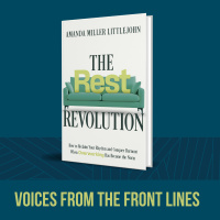 The Rest Revolution #1 - How to Observe Your Seasons to Pivot to Purpose in Midlife