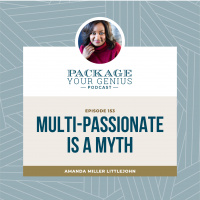 PYG 153: Multi-passionate is a MYTH
