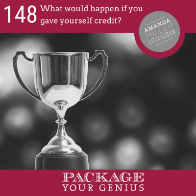 Package Your Genius Personal Branding Podcast