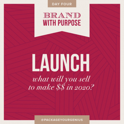 Package Your Genius Personal Branding Podcast