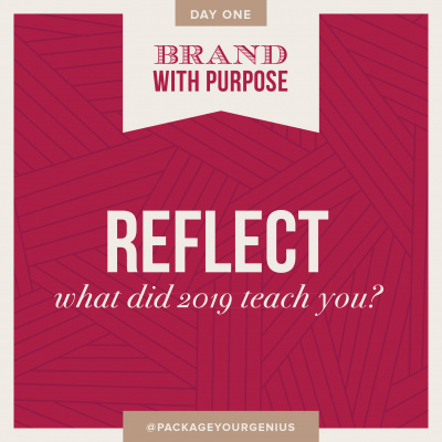 Package Your Genius Personal Branding Podcast