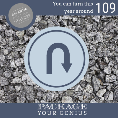 Package Your Genius Personal Branding Podcast