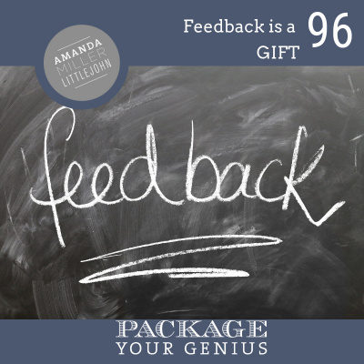 Package Your Genius Personal Branding Podcast