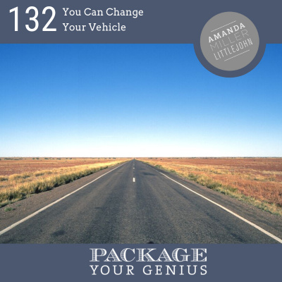 Package Your Genius Personal Branding Podcast