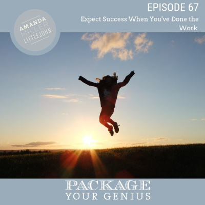 Package Your Genius Personal Branding Podcast