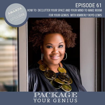 Package Your Genius Personal Branding Podcast