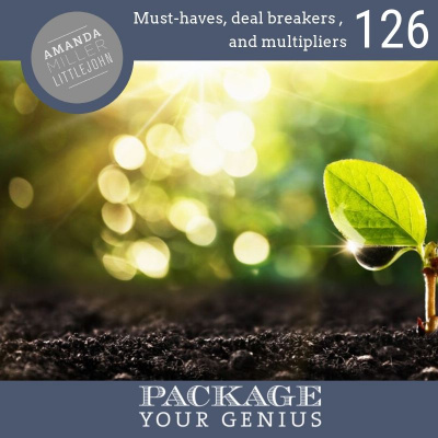 Package Your Genius Personal Branding Podcast