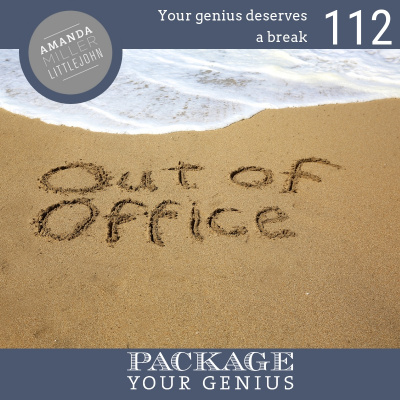 Package Your Genius Personal Branding Podcast