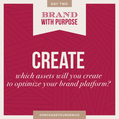 Package Your Genius Personal Branding Podcast
