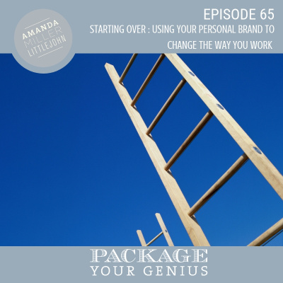 Package Your Genius Personal Branding Podcast
