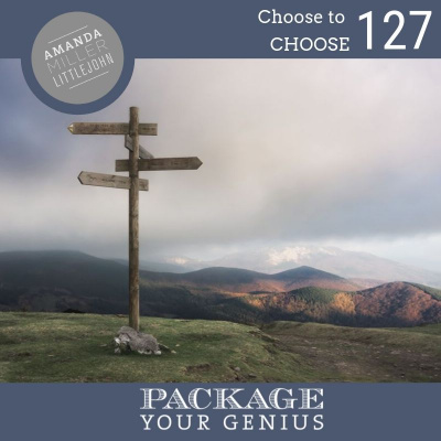 Package Your Genius Personal Branding Podcast