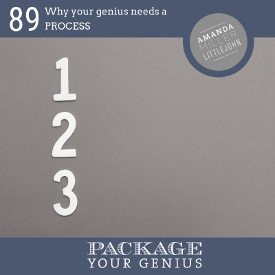Package Your Genius Personal Branding Podcast