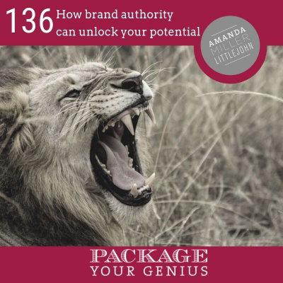 Package Your Genius Personal Branding Podcast