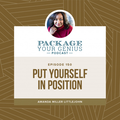 Package Your Genius Personal Branding Podcast