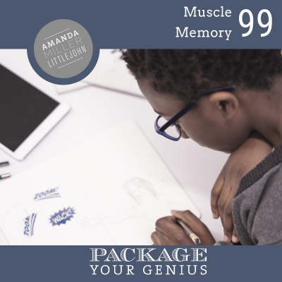 Package Your Genius Personal Branding Podcast