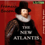 New Atlantis, The by BACON, Francis