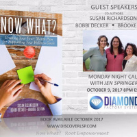 17 - 10 - 9 Susan Richardson, Bobbi Decker, And Brooke Sexton [After Enrollment, NOW WHAT]