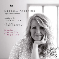 2019 - 01 - 08 Royal Crown Diamond Melissa Poepping