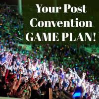 2018 - 6-18 Your no fizzling out POST CONVENTION Game Plan w/ Tom Challan.