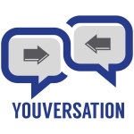 Youversation | Dennis Washington interviews customer servants weekly