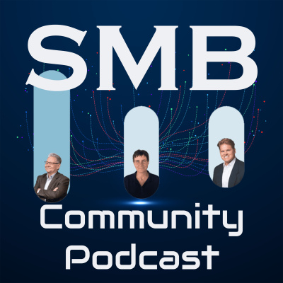 Smb Community Podcast By Karl W. Palachuk