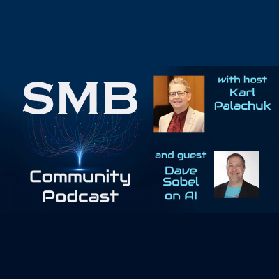 Smb Community Podcast By Karl W. Palachuk