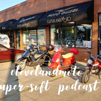 ClevelandMoto 245 AIM Expo, Kawasaki W800 vs Enfield 650, DGR, Dr. Waters Returns.