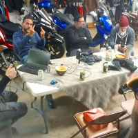 ClevelandMoto 254 - Staying Warm and Dry and Cool Tools