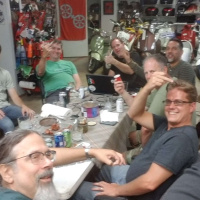 ClevelandMoto 246 - Keith from Missouri, Moonshine tasting goes awry. Our apologies