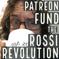 Phil Rossi Patreon 2017 Promo - Comeback Time