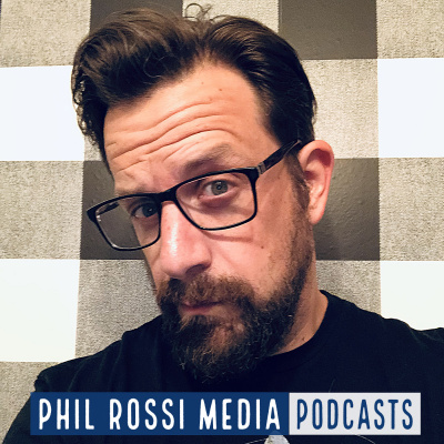 Phil Rossi Audio Fiction
