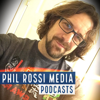 Phil Rossi Audio Fiction