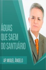 Águas que saem do Santuário