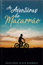 AS AVENTURAS DE MACARRÃO