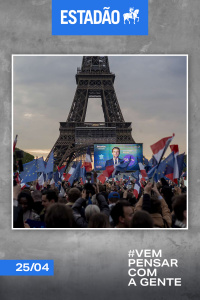 Estadão - 25/04/2022