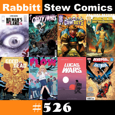 Rabbitt Stew Comics