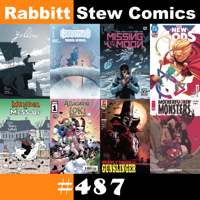 Rabbitt Stew Comics