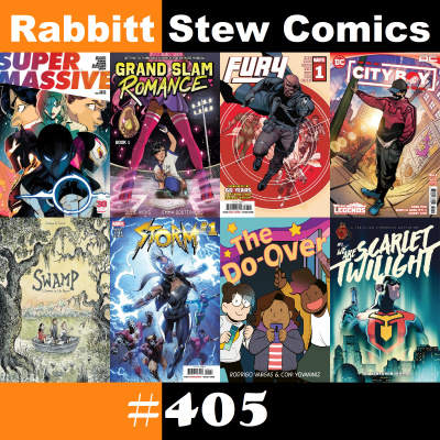 Rabbitt Stew Comics