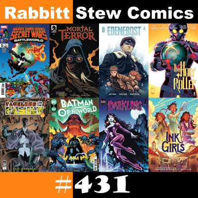 Rabbitt Stew Comics