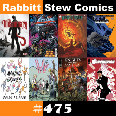 Rabbitt Stew Comics