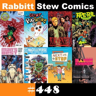 Rabbitt Stew Comics