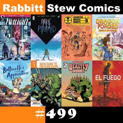 Rabbitt Stew Comics