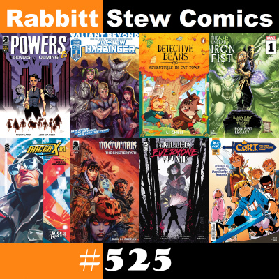 Rabbitt Stew Comics