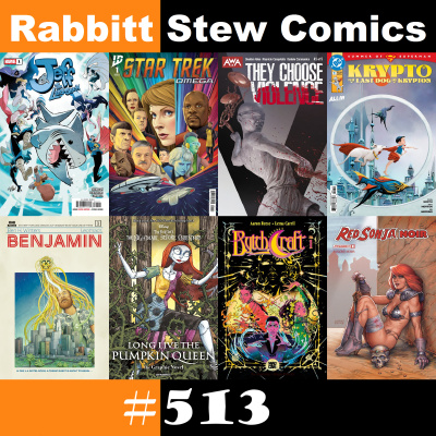 Rabbitt Stew Comics
